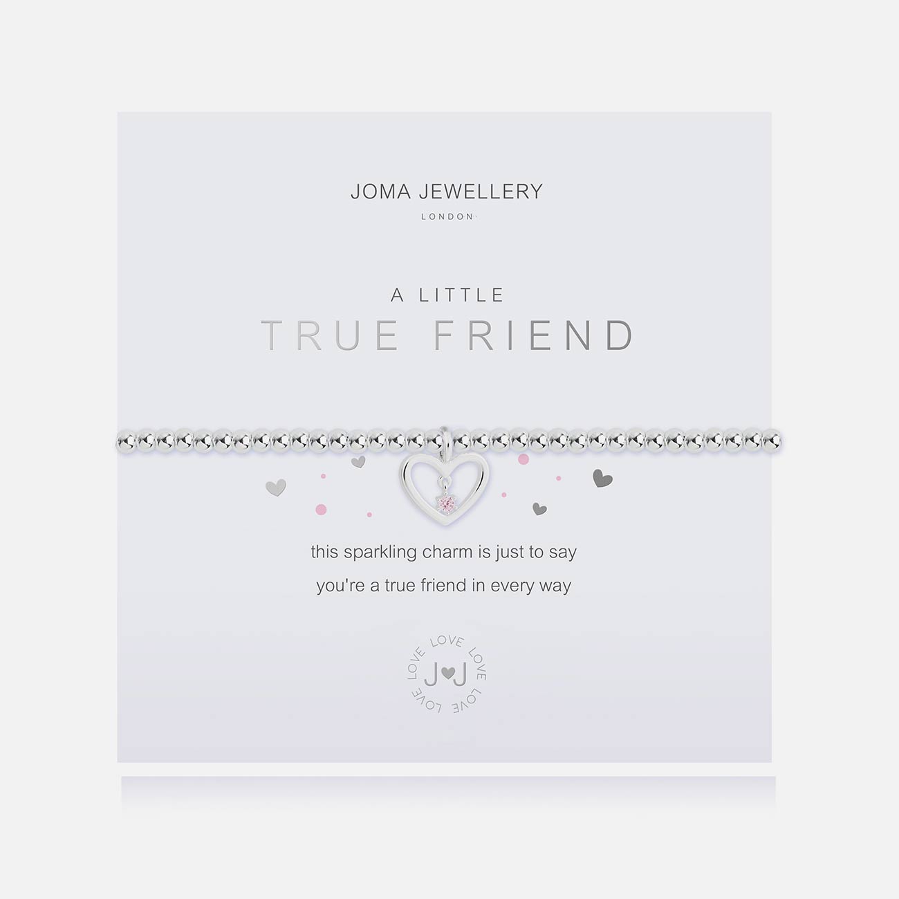 Joma Jewellery Friendship JJ4684