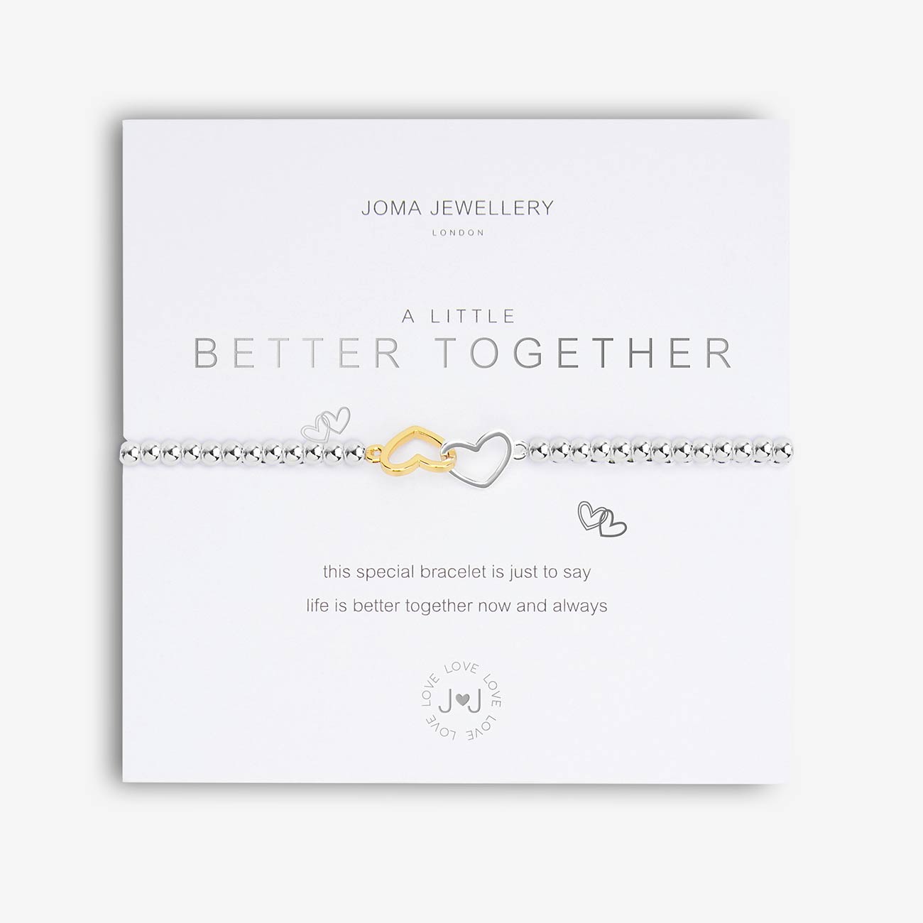 Joma Jewellery Love JJ4959