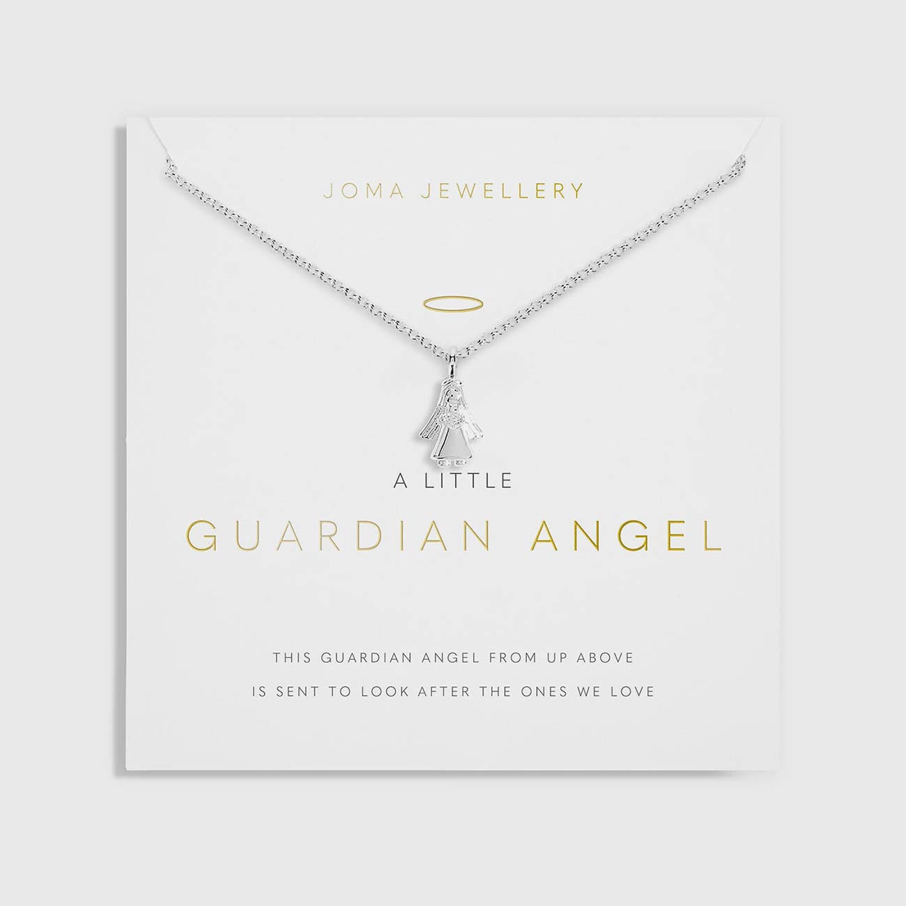 Joma Jewellery Guardian Angel JJ5717