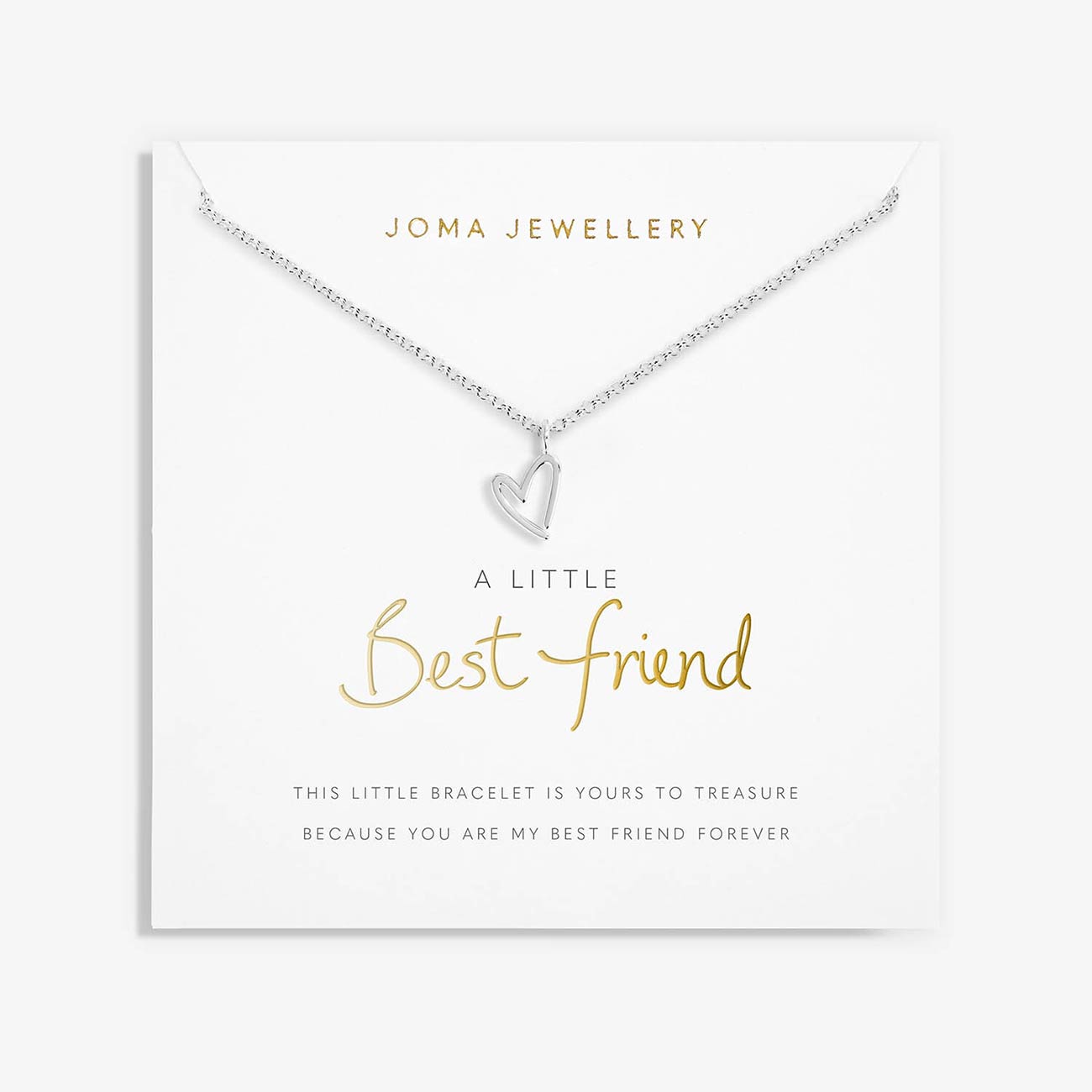 Joma Jewellery Friendship JJ5719