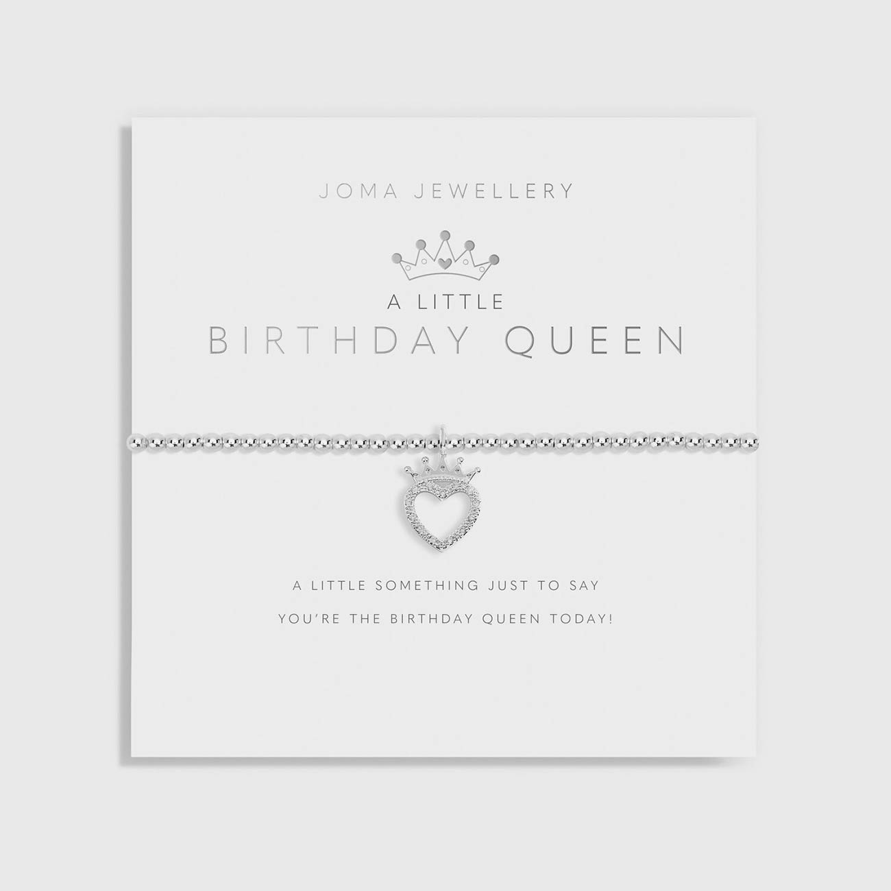 Joma Jewellery Birthday JJ6065