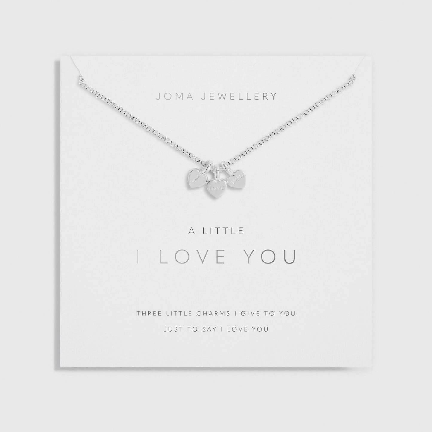 Joma Jewellery Love JJ6110