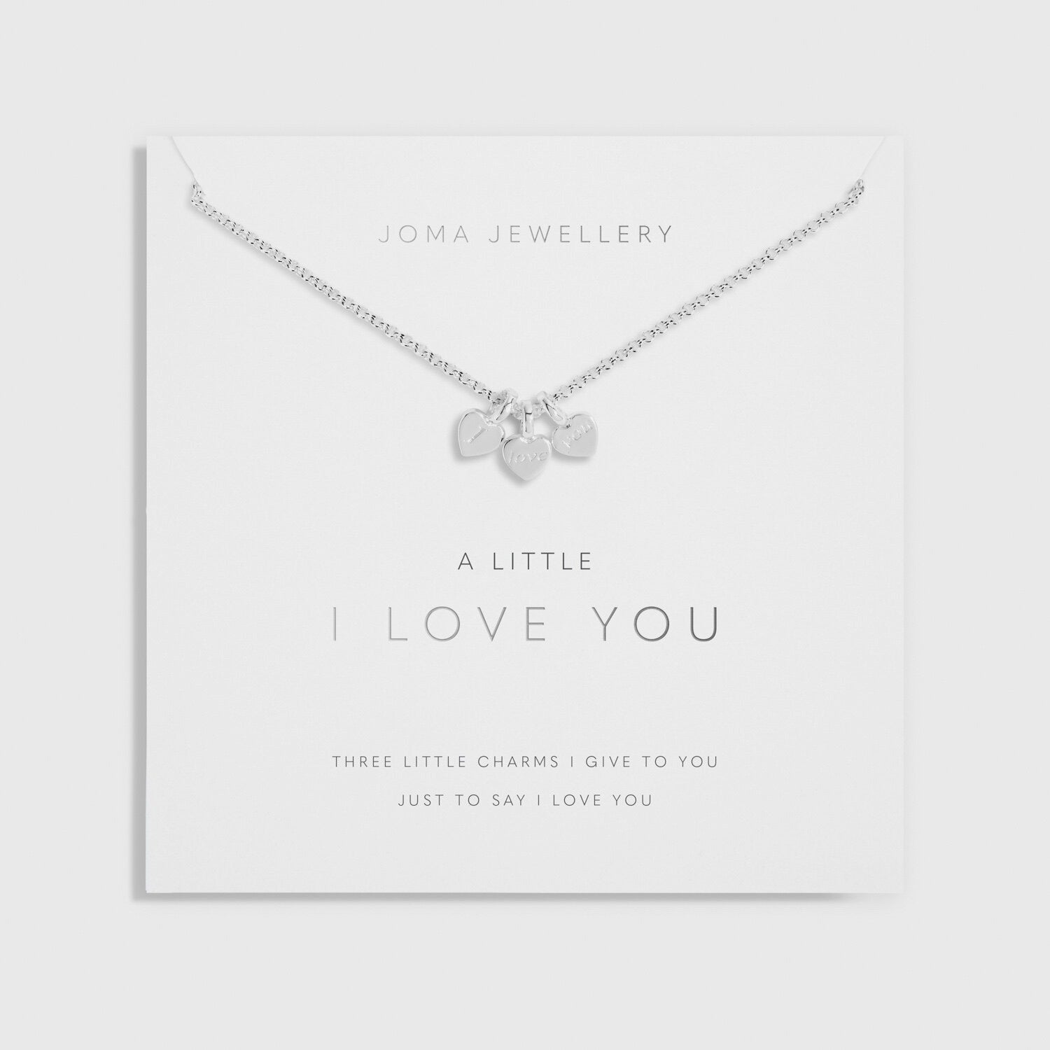 Joma Jewellery Love JJ6110