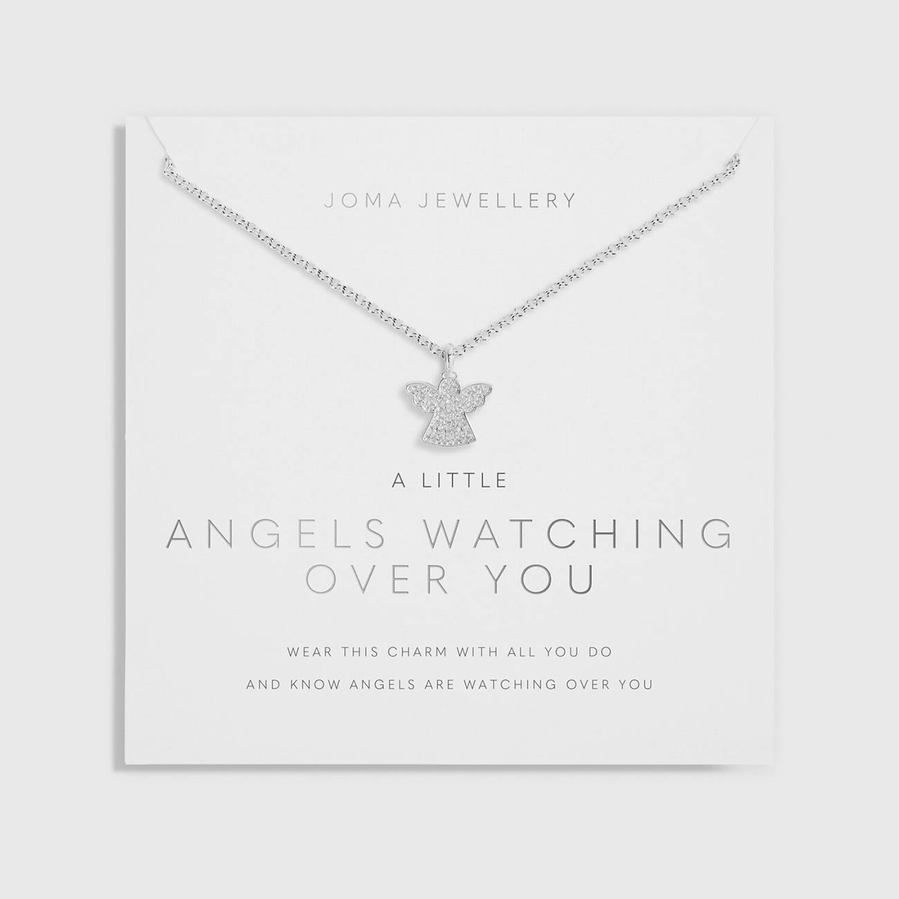 Joma Jewellery Guardian Angel JJ6112