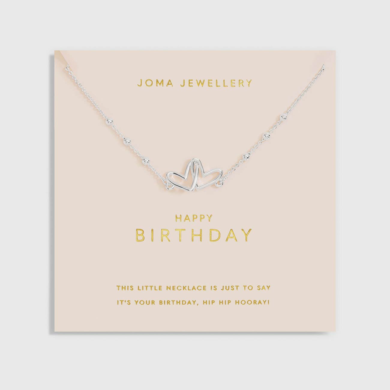 Joma Jewellery Birthday JJ6710