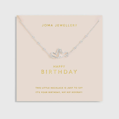 Joma Jewellery Birthday JJ6710