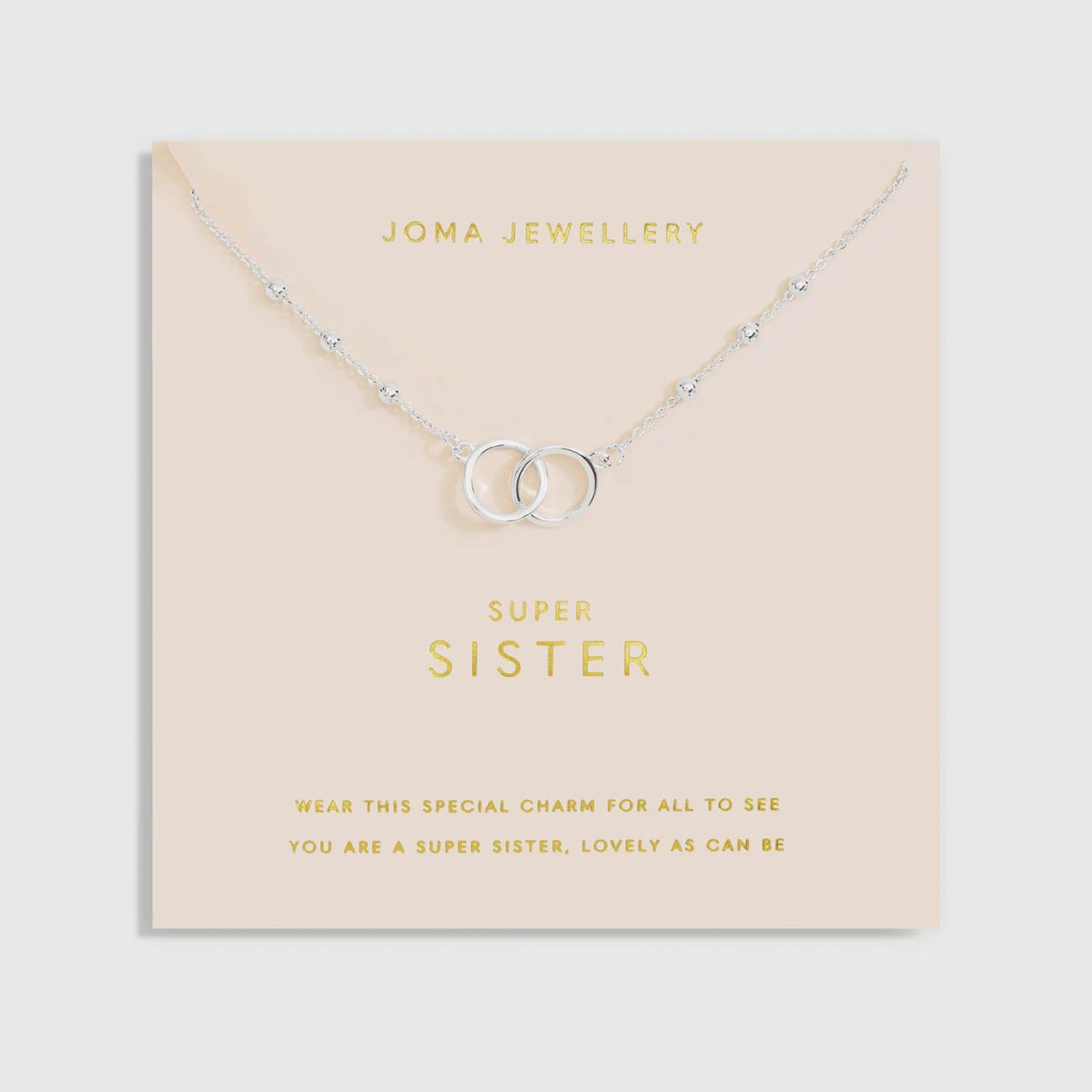 Joma Jewellery Sister JJ6713