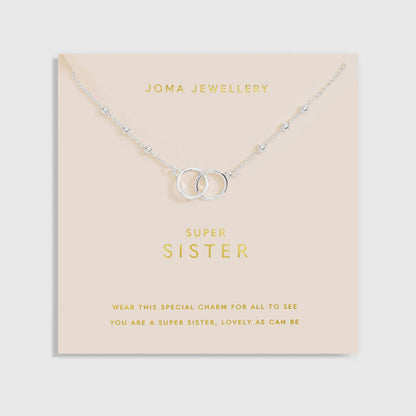 Joma Jewellery Sister JJ6713