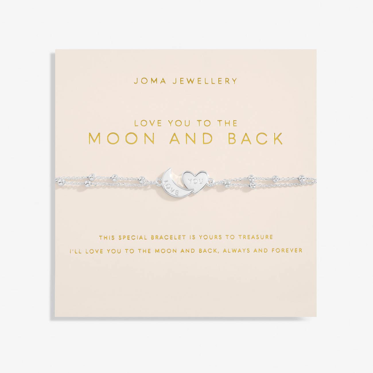 Joma Jewellery Love JJ6730