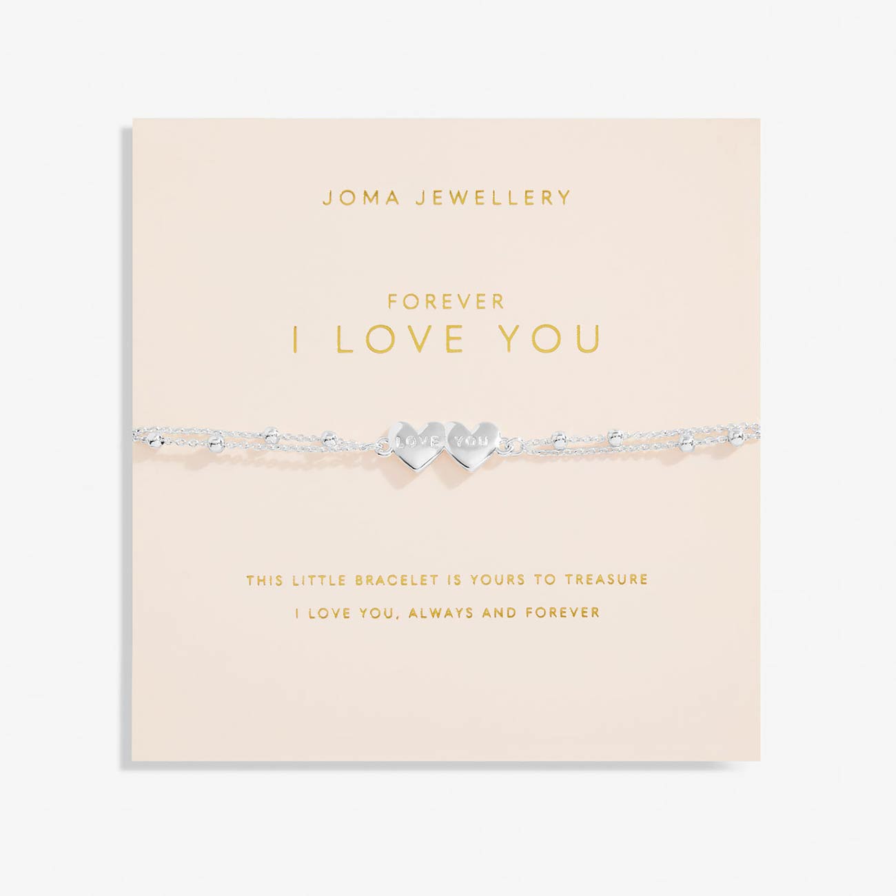 Joma Jewellery Love JJ6732