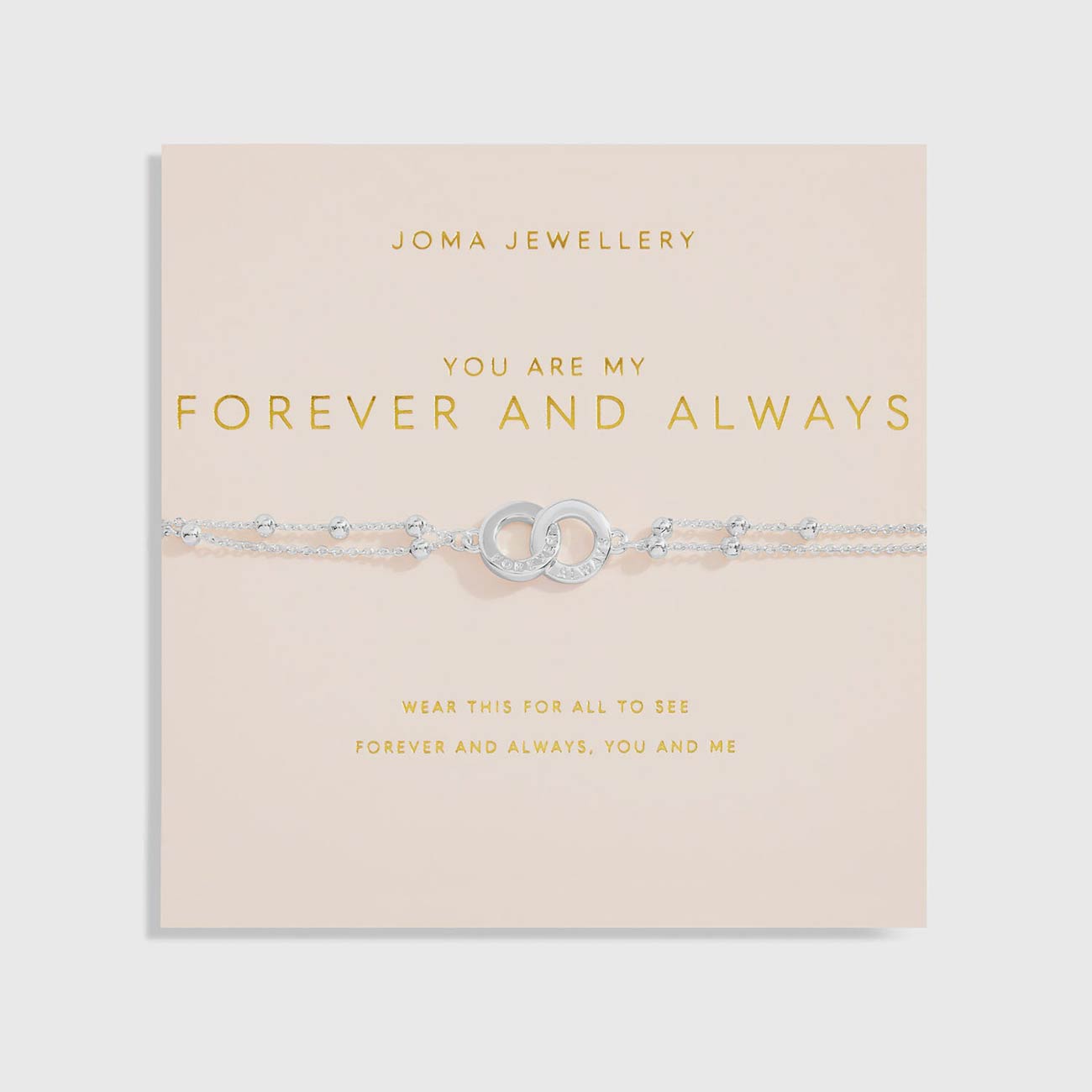 Joma Jewellery Love JJ6736