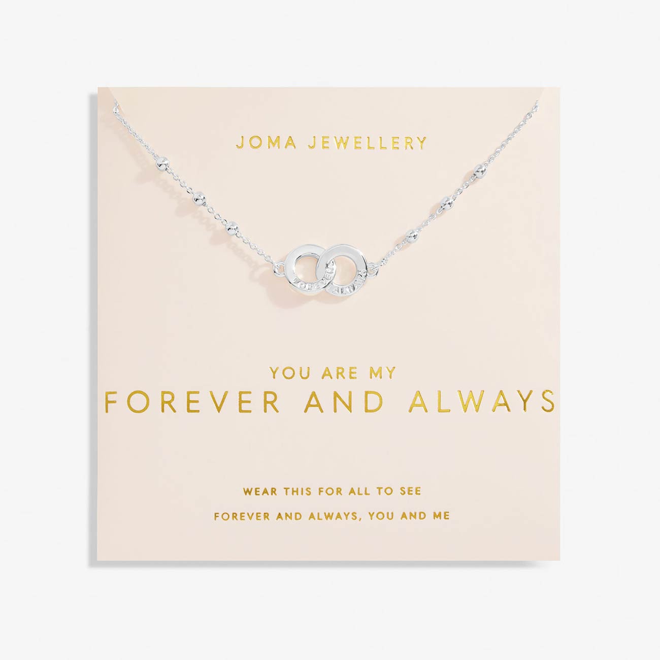 Joma Jewellery Love JJ6737