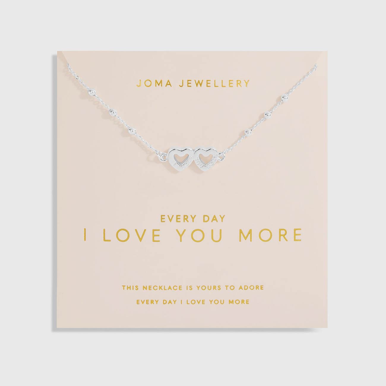 Joma Jewellery Love JJ6741