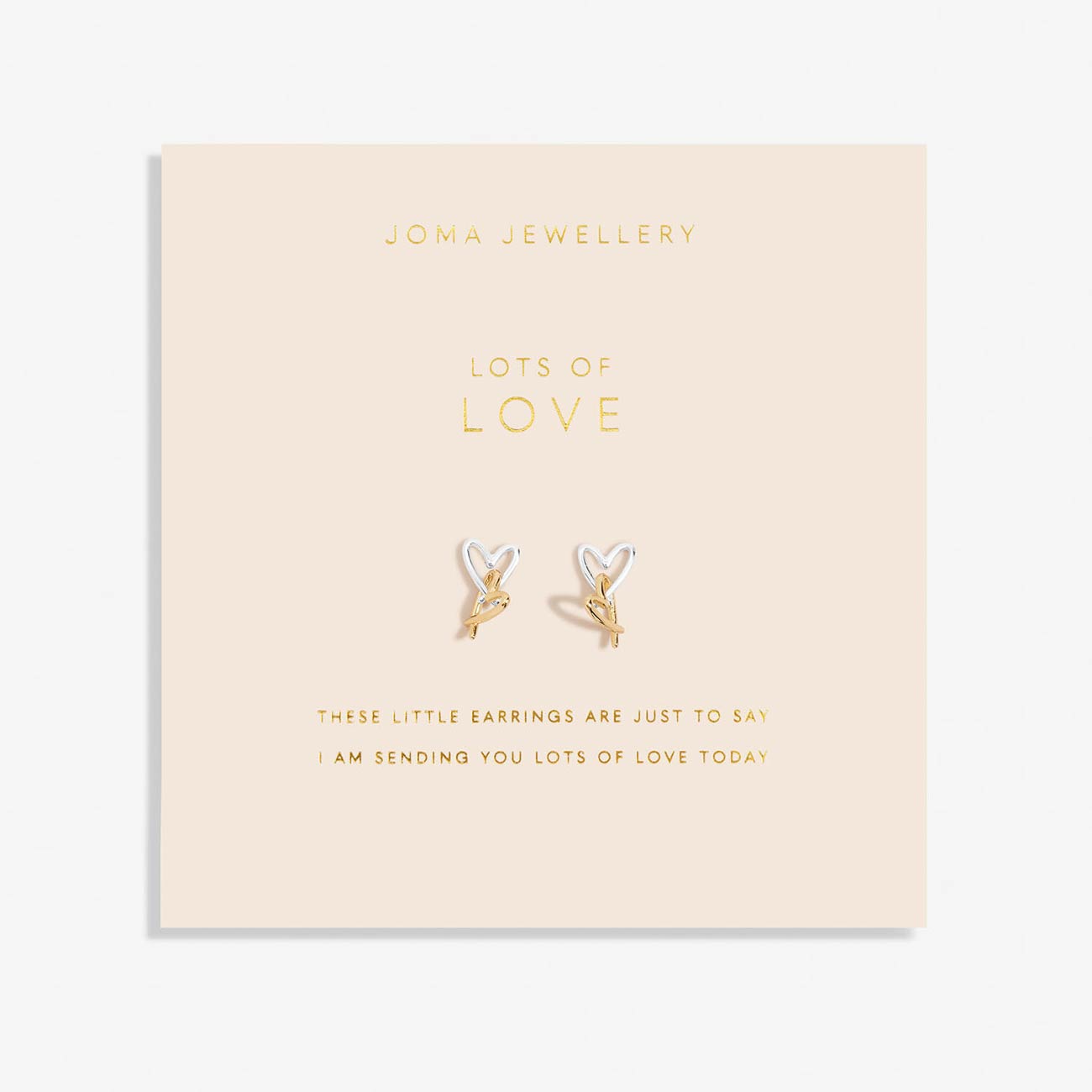 Joma Jewellery Love JJ6767