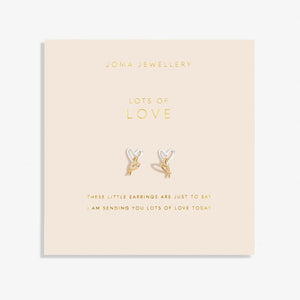 Joma Jewellery Love JJ6767