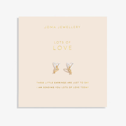 Joma Jewellery Love JJ6767