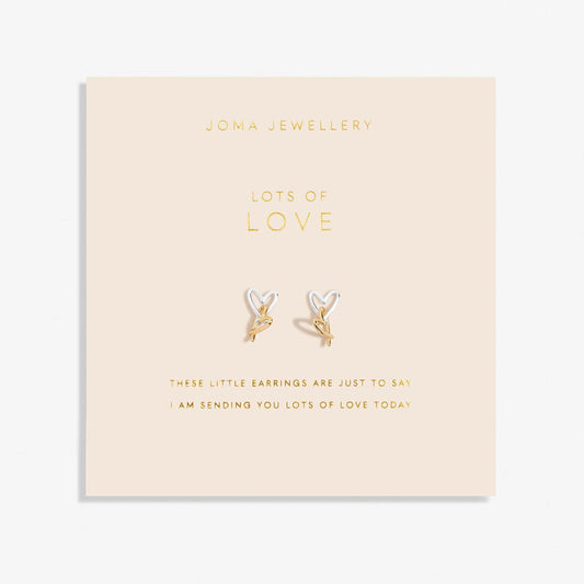 Joma Jewellery Love JJ6767