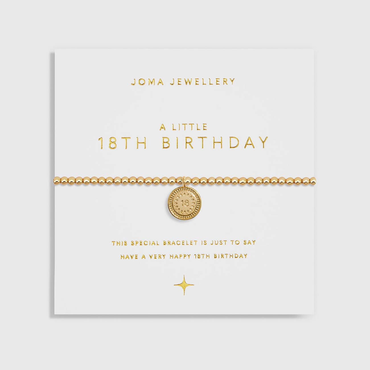 Joma Jewellery Birthday JJ6987