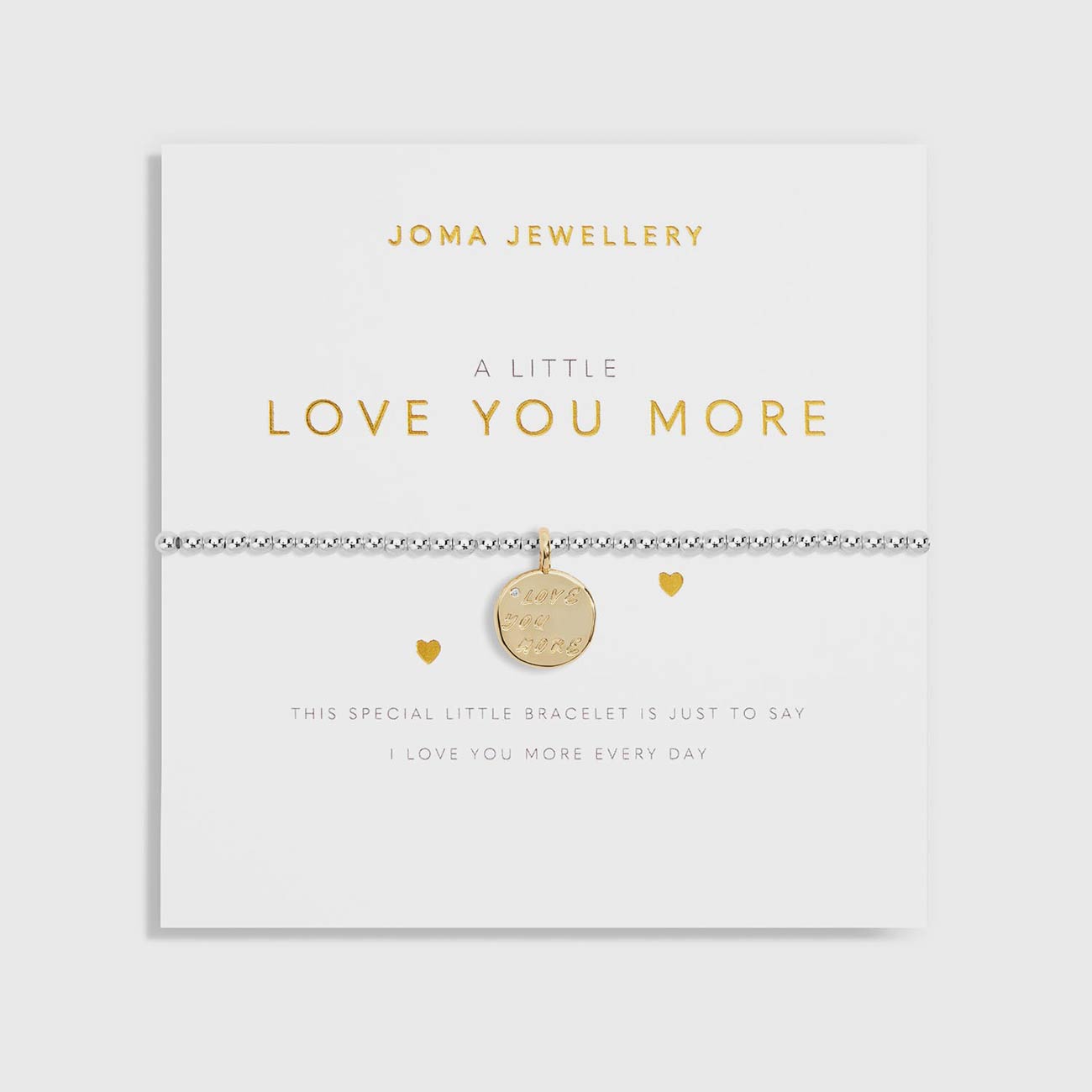Joma Jewellery Love JJ6999