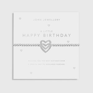 Joma Jewellery Birthday JJ7018