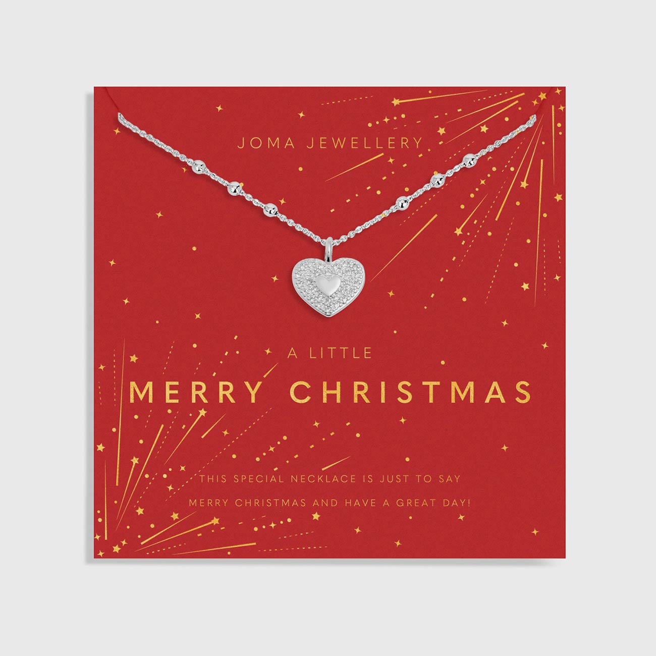 Joma Jewellery Christmas Gifts JJ7706