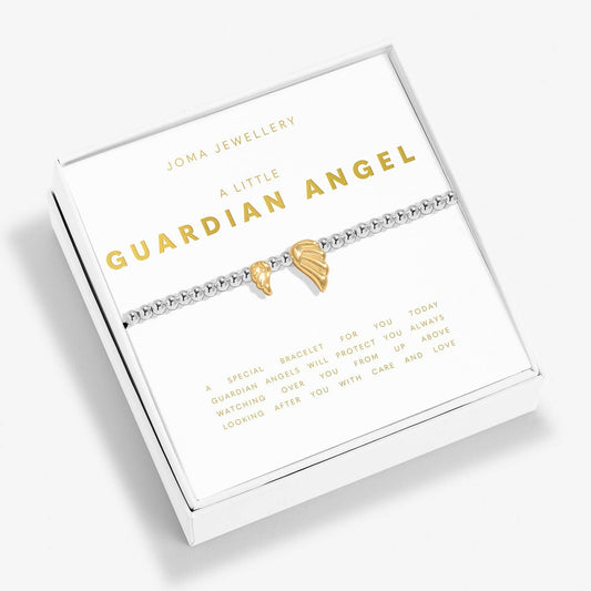 Joma Jewellery Guardian Angel JJ8191