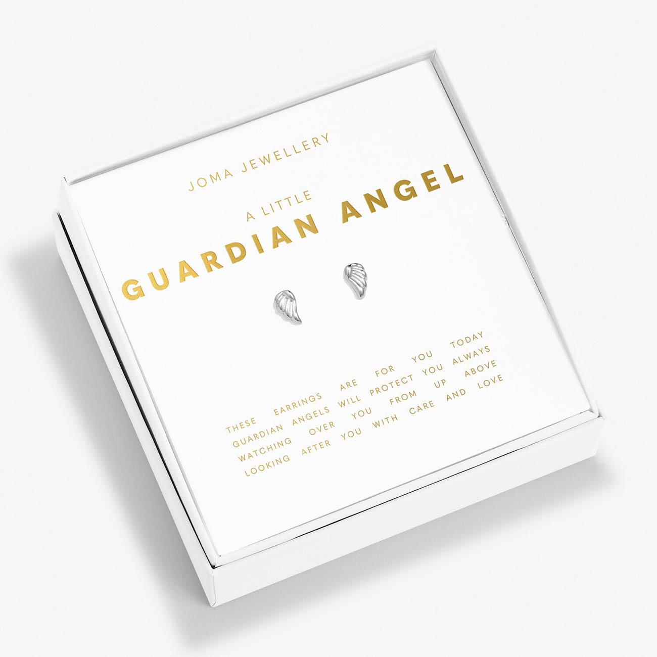 Joma Jewellery Guardian Angel JJ8203