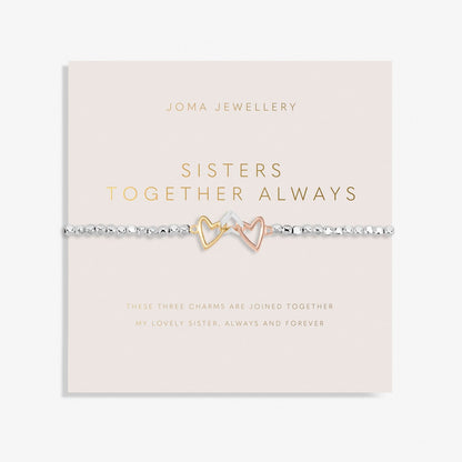 Joma Jewellery Sister JJ8283