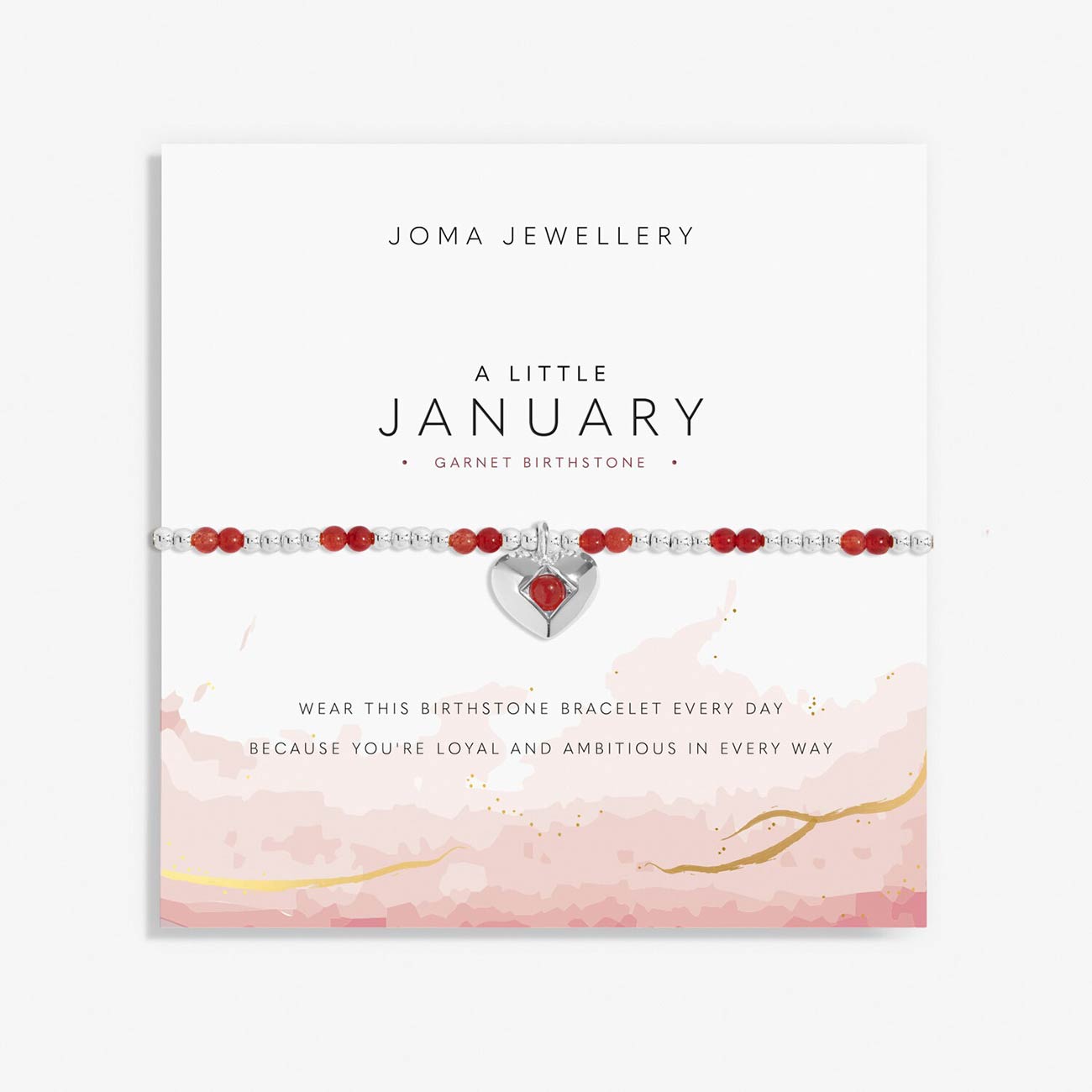 Joma Jewellery Birthstone JJ8315