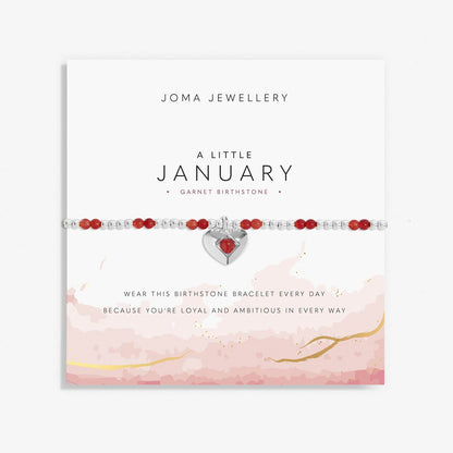 Joma Jewellery Birthstone JJ8315