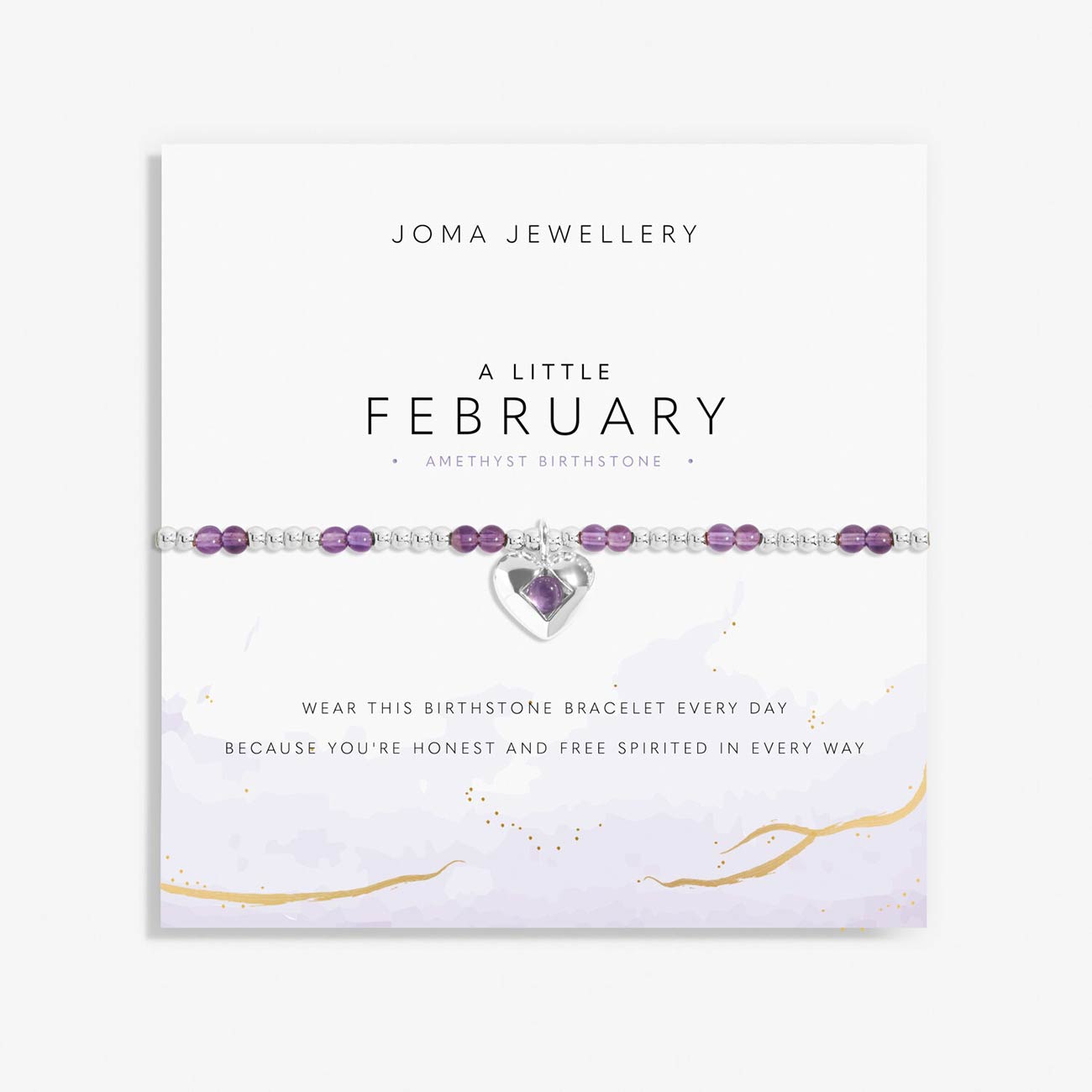 Joma Jewellery Birthstone JJ8316