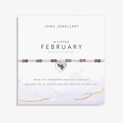 Joma Jewellery Birthstone JJ8316
