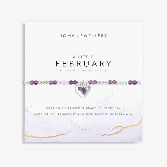 Joma Jewellery Birthstone JJ8316