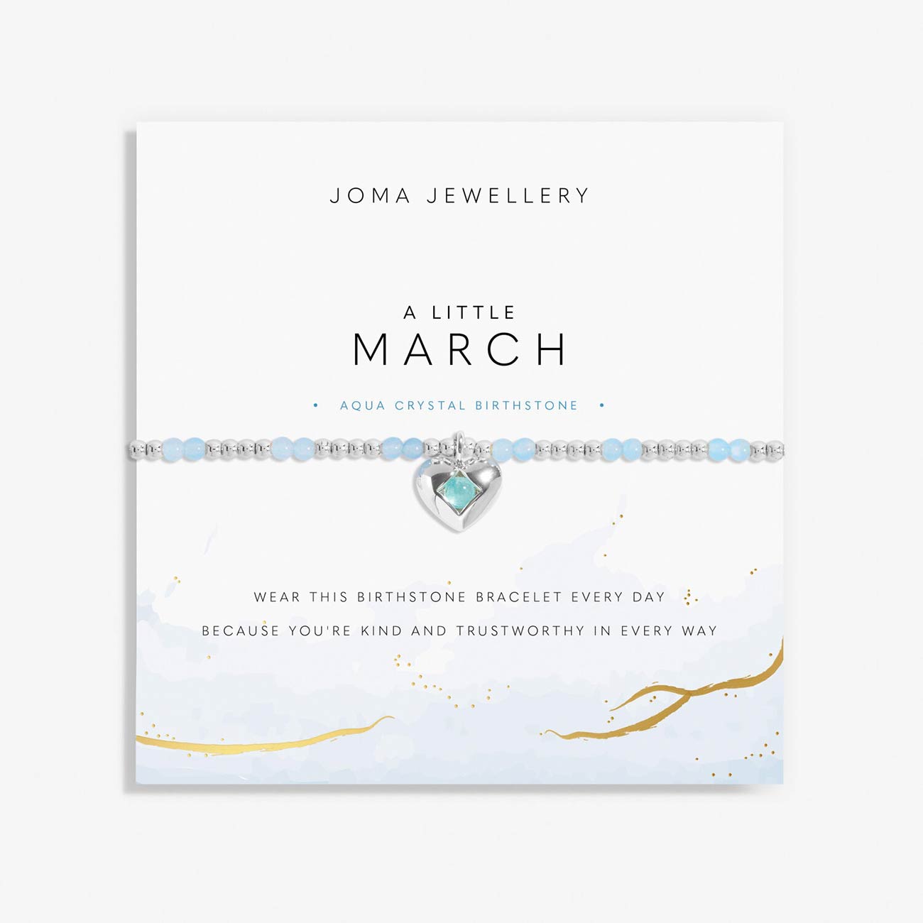 Joma Jewellery Birthstone JJ8317