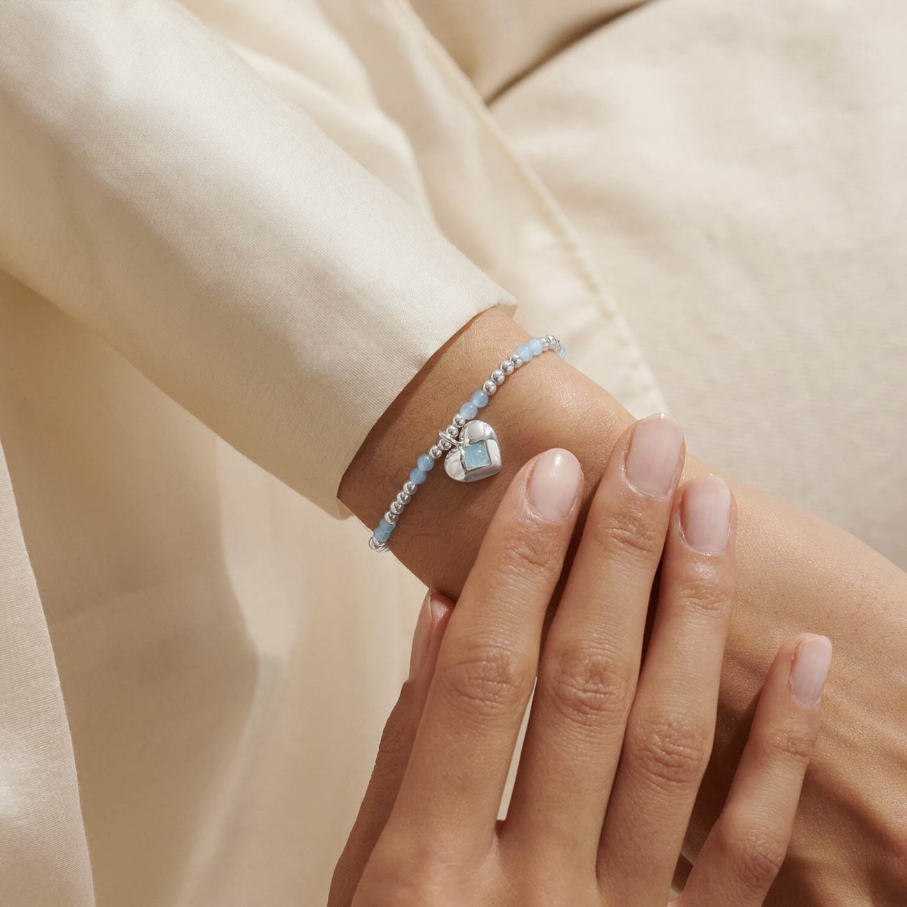 Joma Jewellery Birthstone JJ8317