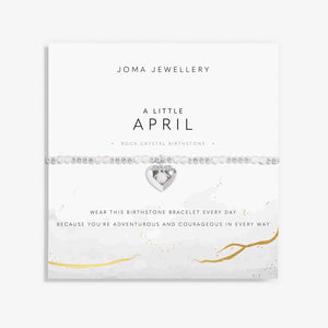Joma Jewellery Birthstone JJ8318