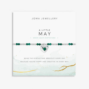 Joma Jewellery Birthstone JJ8319