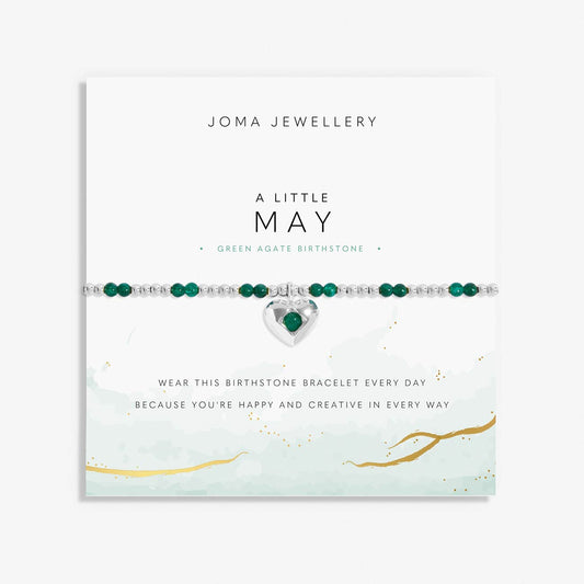 Joma Jewellery Birthstone JJ8319