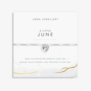 Joma Jewellery Birthstone JJ8320