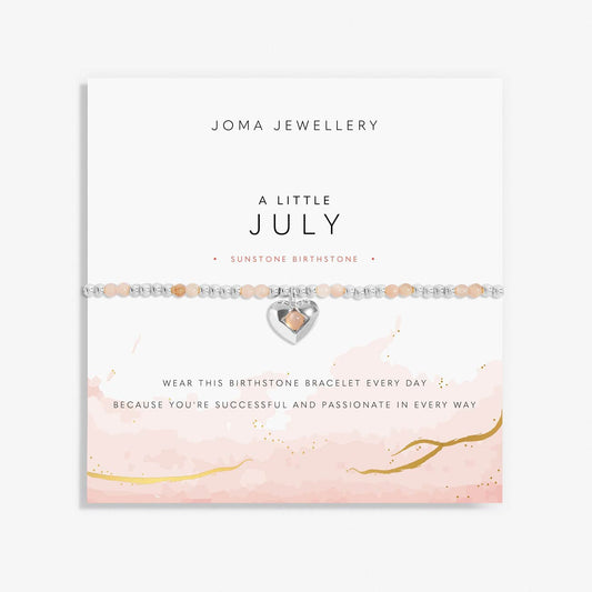 Joma Jewellery Birthstone JJ8321