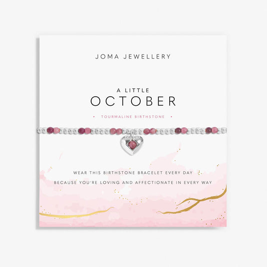 Joma Jewellery Birthstone JJ8324