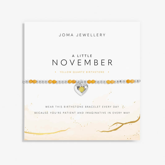 Joma Jewellery Birthstone JJ8325
