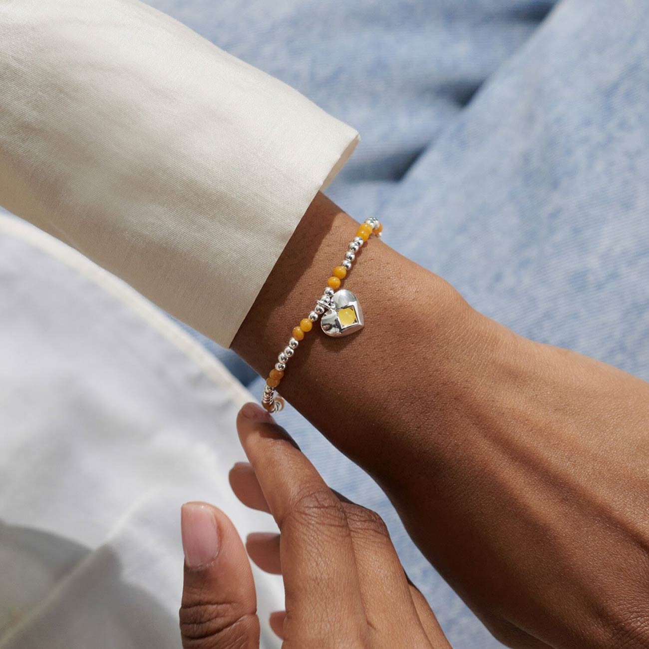 Joma Jewellery Birthstone JJ8325