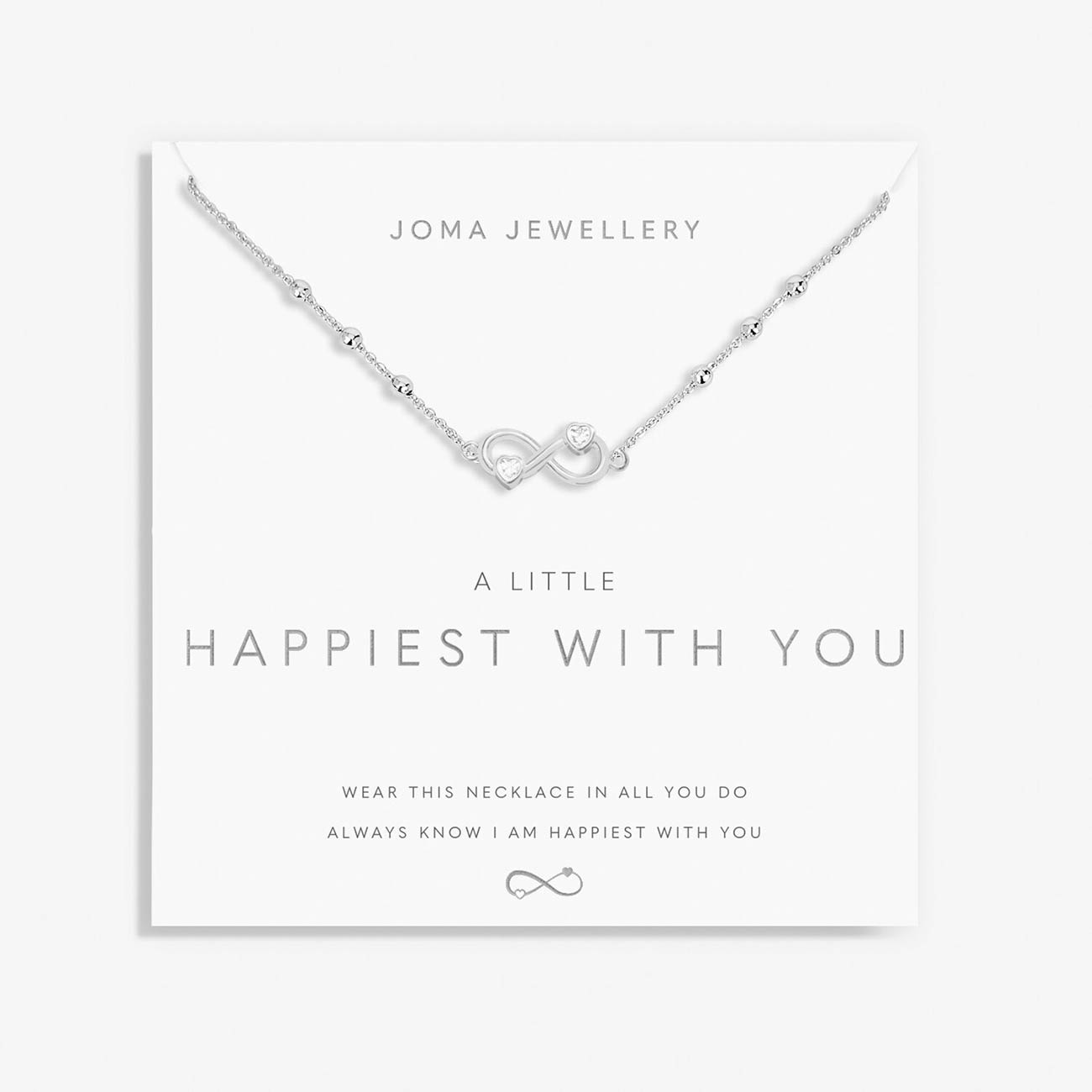 Joma Jewellery Love JJ8692