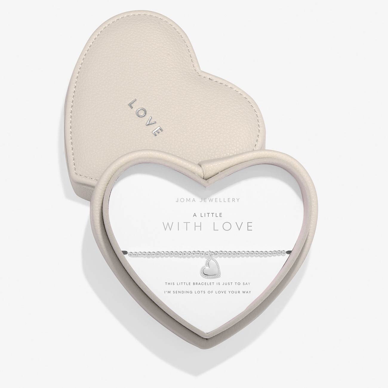 Joma Jewellery Love JJ8740