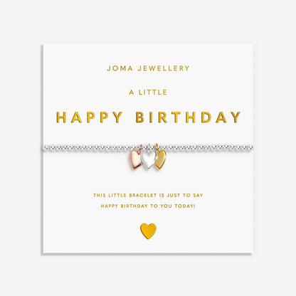 Joma Jewellery Birthday JJ9769