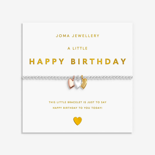 Joma Jewellery Birthday JJ9769