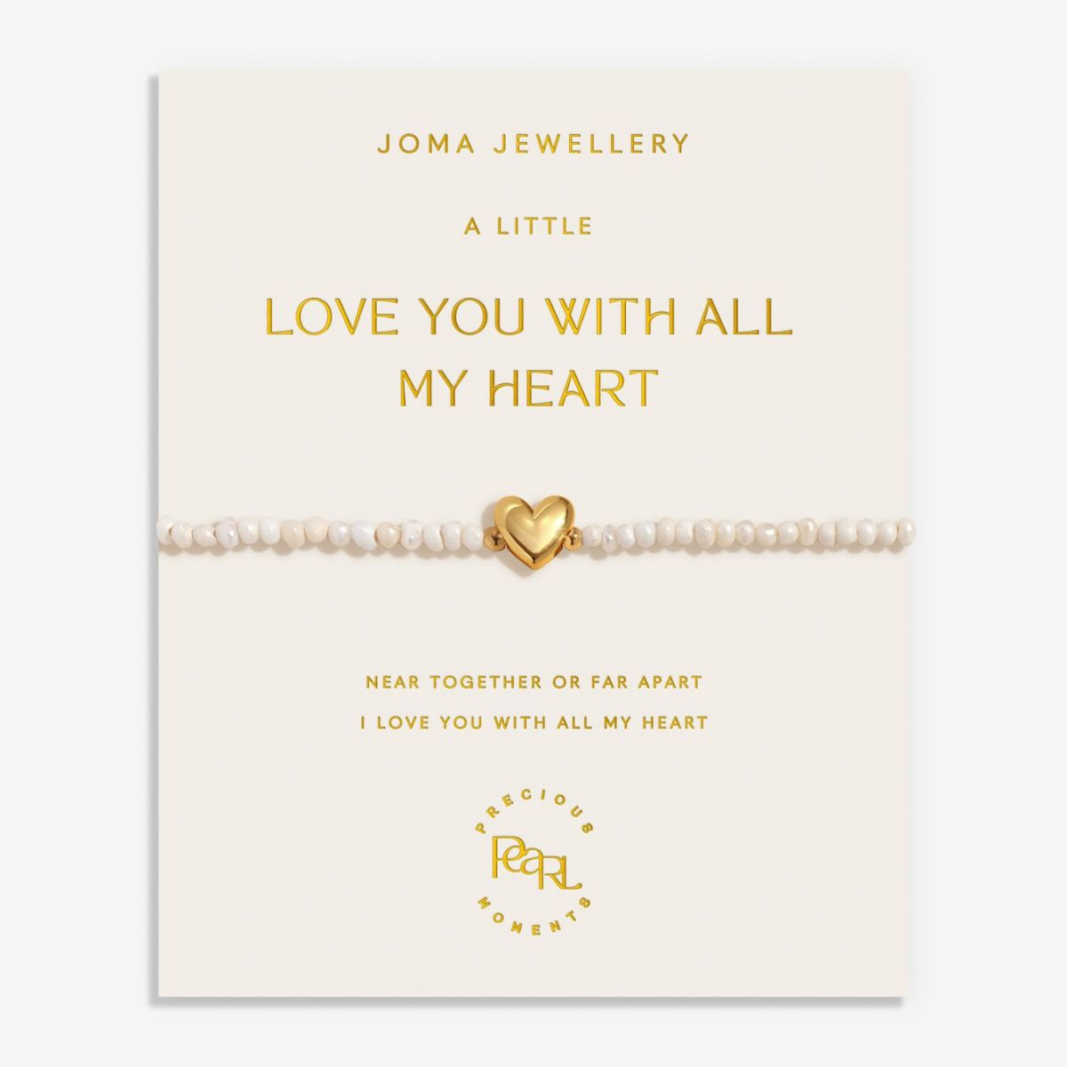 Joma Jewellery Love JJ9943
