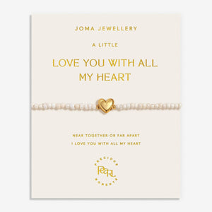Joma Jewellery Love JJ9943
