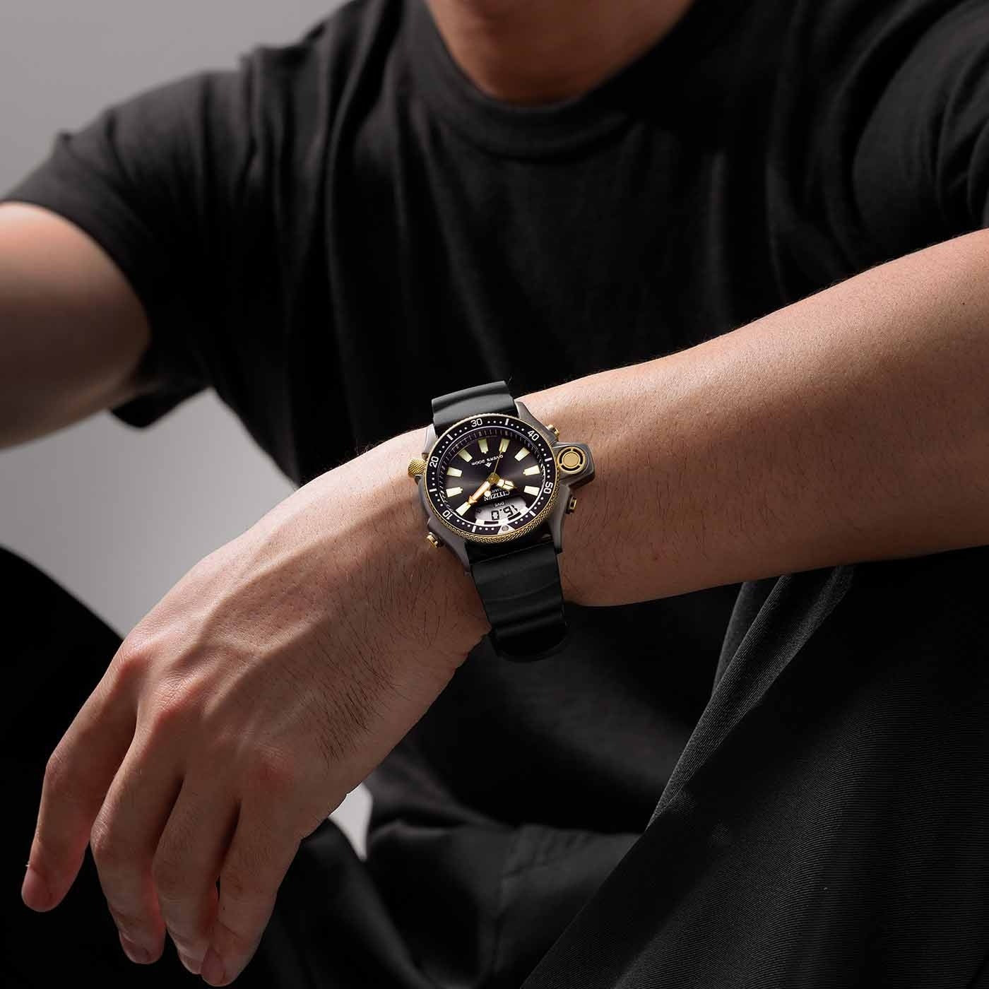 Citizen Promaster Aqualand Limited Edition (JP2008-06E